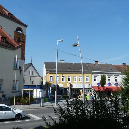 Cityhostel Wieselburg Εξωτερικό φωτογραφία
