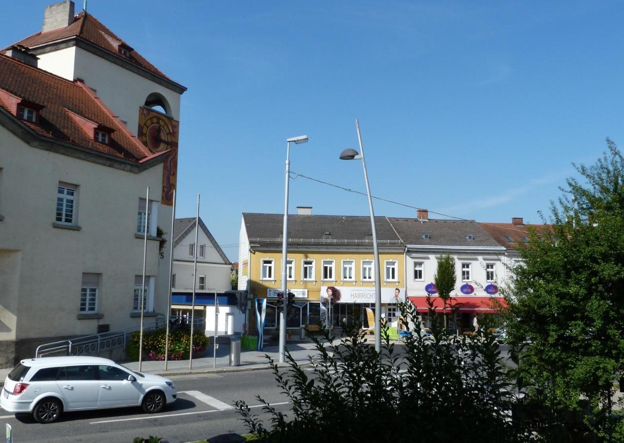 Cityhostel Wieselburg Εξωτερικό φωτογραφία