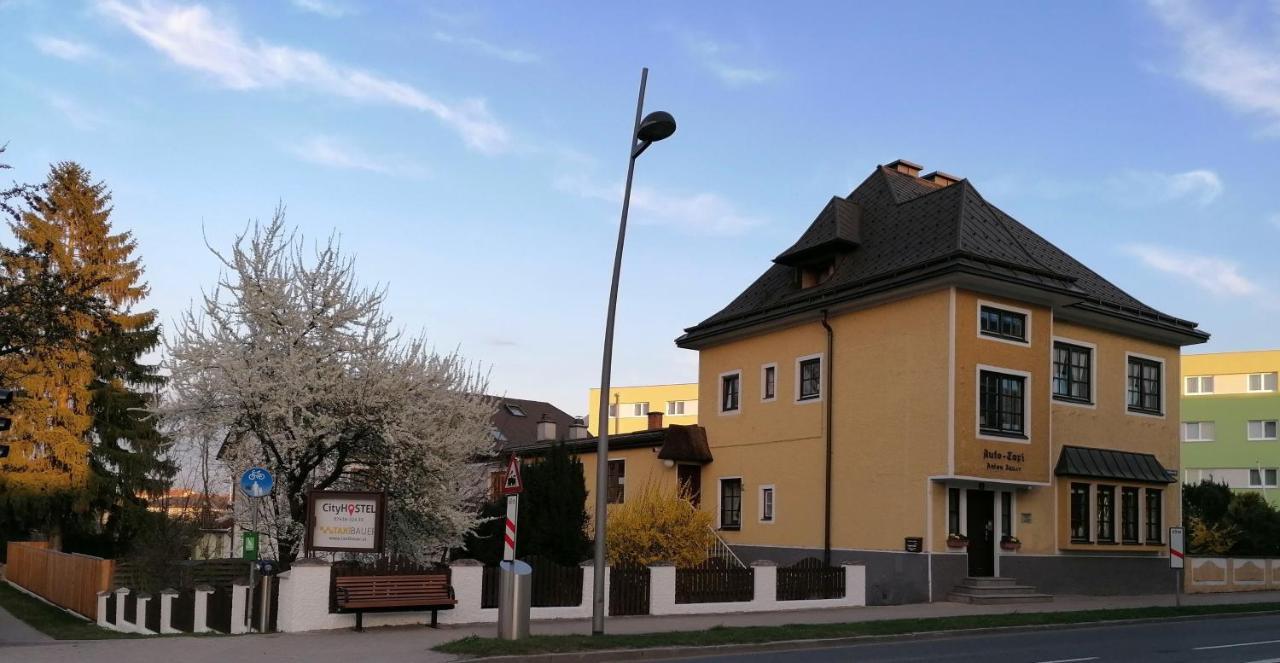 Cityhostel Wieselburg Εξωτερικό φωτογραφία
